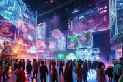数字时代下的文化盛宴，成都国际数字版权展会