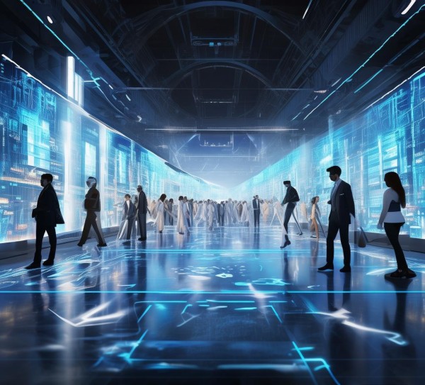 一场数字化的未来，重构展会的未来