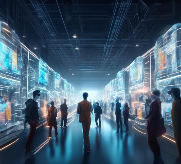 数字化展会,开启未来展览的新篇章 数字化展会,开启未来展览的新篇章