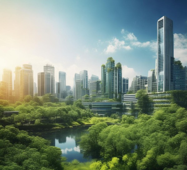 密云生态商务区，生态与经济的深度融合