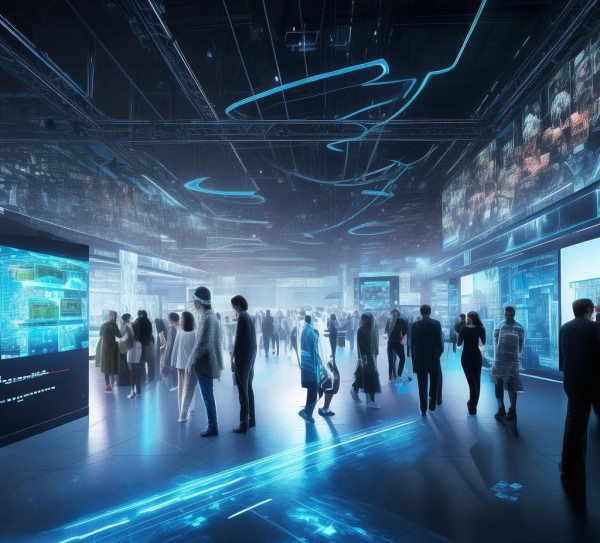 数字展会，一场新气象下的全球数字展会