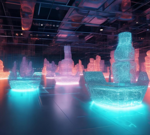 数字家具，一场数字时代的家具盛宴