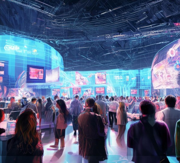 数字内容展会,重塑消费生态的新机遇 数字内容展会,重塑消费生态的新机遇