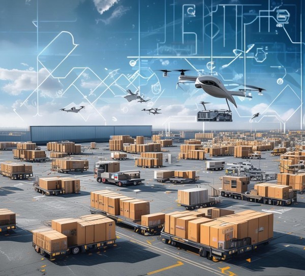 跨境电商物流,从效率到安全,中国如何书写跨境电商新篇章 跨境电商物流,从效率到安全,中国如何书写跨境电商新篇章