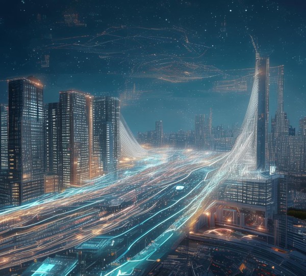 电子商务,连接未来世界的桥梁 电子商务,连接未来世界的桥梁