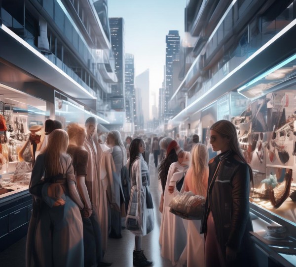 服装行业电子商务,未来趋势与挑战 服装行业电子商务,未来趋势与挑战