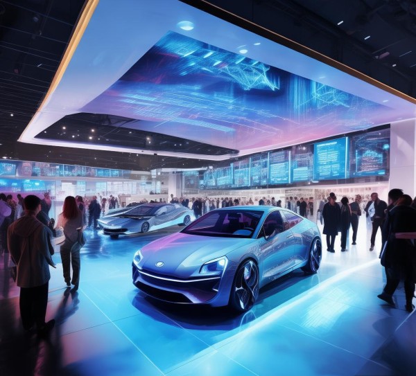 南宁数字车展，智慧生活新标杆