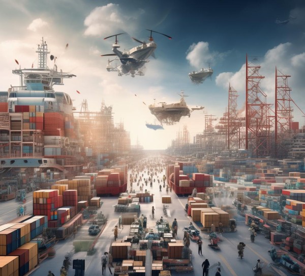 跨境电商物流,机遇与挑战的双轮驱动 跨境电商物流,机遇与挑战的双轮驱动