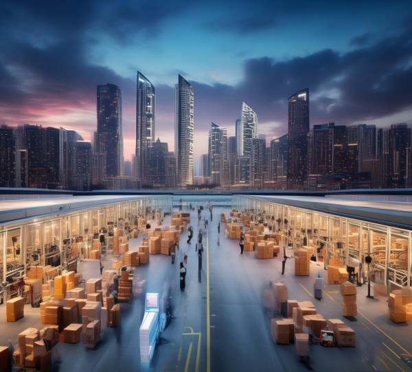 成都跨境电商物流，机遇与挑战