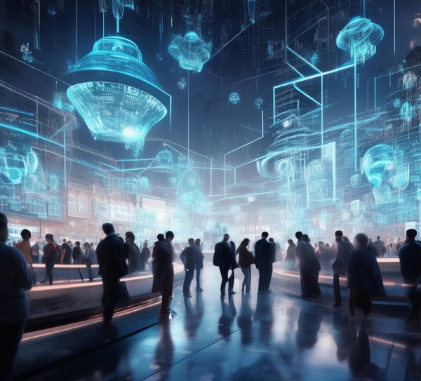 数字时代，连接未来与现在—附近数字展会公司探析