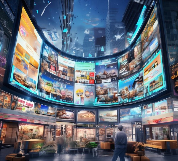 电子商务行业,互联网时代的商业新形态 电子商务行业,互联网时代的商业新形态