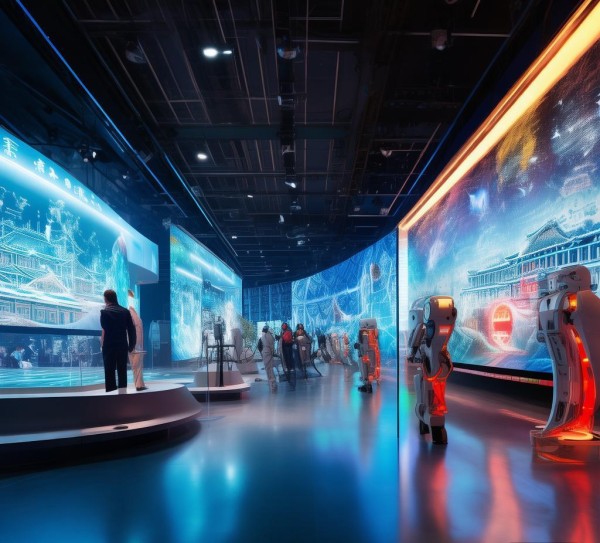 中山数字展会时间,一场科技与人文的碰撞 中山数字展会时间,一场科技与人文的碰撞