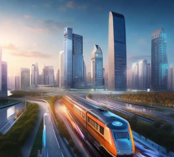 深圳，经济新机遇，开放新引擎