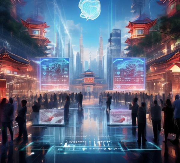 一场充满科技与人文的数字金融盛会—龙华数字金融展会 一场充满科技与人文的数字金融盛会—龙华数字金融展会