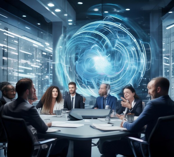 商务动态，未来趋势与挑战