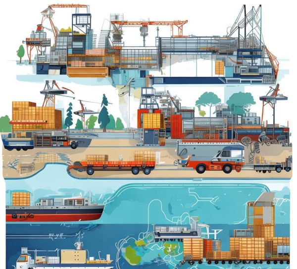 跨境电商物流方式解析