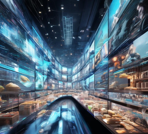 电子商务，数字时代的商业新秩序