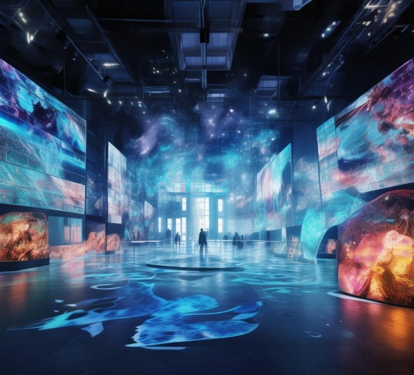 任天堂数字游戏展，创新与智慧，数字与艺术的融合