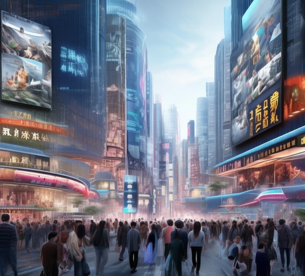 电子商务行业，市场动态与未来趋势