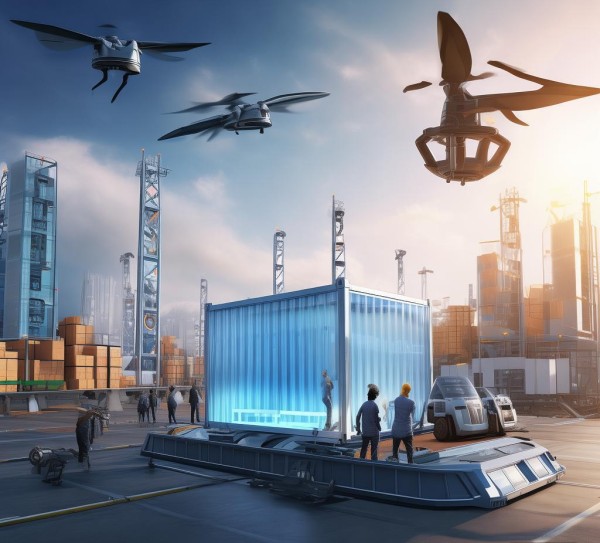 跨境电商物流的创新与优势