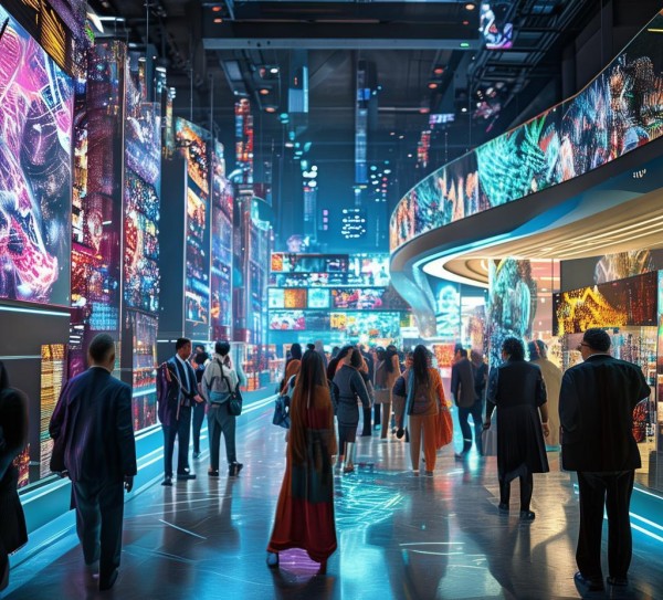 东北数字化展会，连接未来与人文