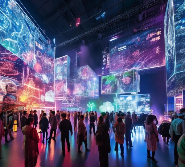 数字时代下的文化盛宴—成都国际数字版权展会来了！