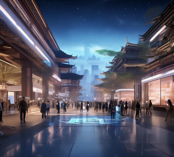 禅城数字展会征集活动，数字时代禅城创新未来