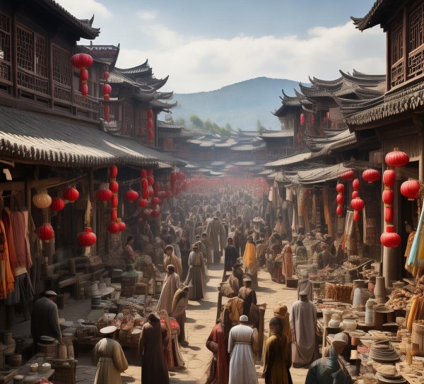 222年山西商务形势与机遇